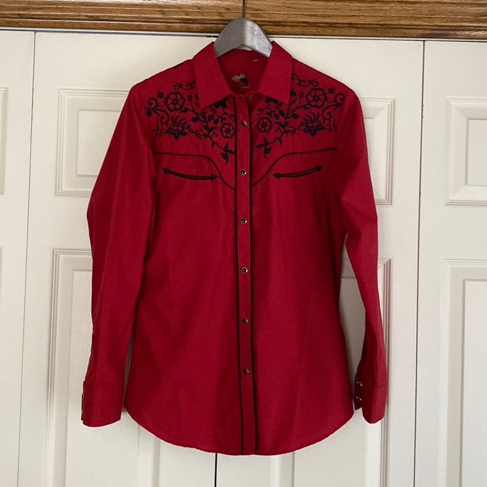 Rodeo Clothing Co. Western Shirt